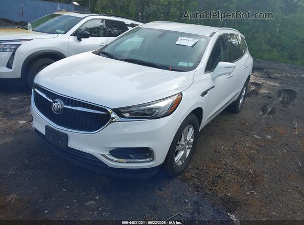 5GAEVAKW6KJ294131 2019 BUICK ENCLAVE White 
