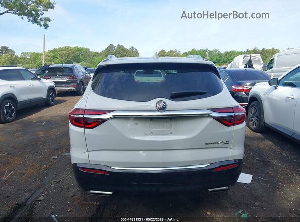 5GAEVAKW6KJ294131 2019 BUICK ENCLAVE White 