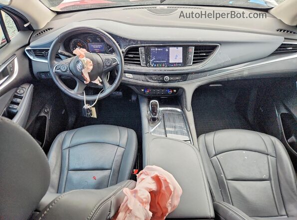 5GAEVAKW6LJ235923 2020 BUICK ENCLAVE Темно-бордовый 