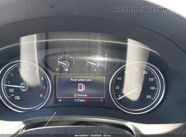 5GAEVAKW9PJ140875 2023 BUICK ENCLAVE Gray 