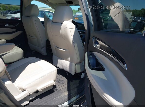 5GAEVAKW9PJ140875 2023 BUICK ENCLAVE Gray 