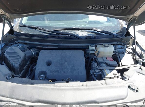 5GAEVAKWXMJ120744 2021 BUICK ENCLAVE Gray Widok z tyłu
