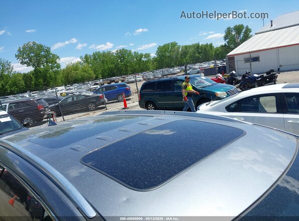 5GAEVAKWXMJ120744 2021 BUICK ENCLAVE Gray 