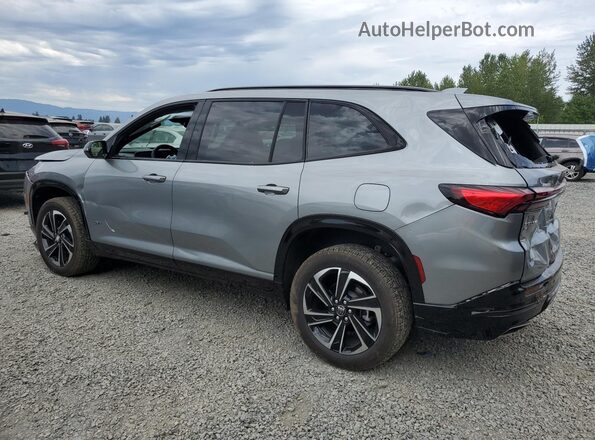 5GAEVBKSXTJ235006 2026 BUICK ENCLAVE Gray 