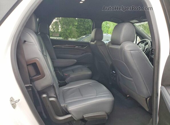 5GAEVBKW0NJ132554 2022 BUICK ENCLAVE White 