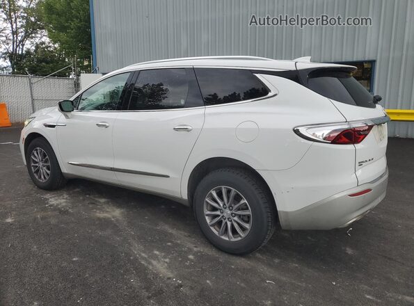 5GAEVBKW0NJ132554 2022 BUICK ENCLAVE White 
