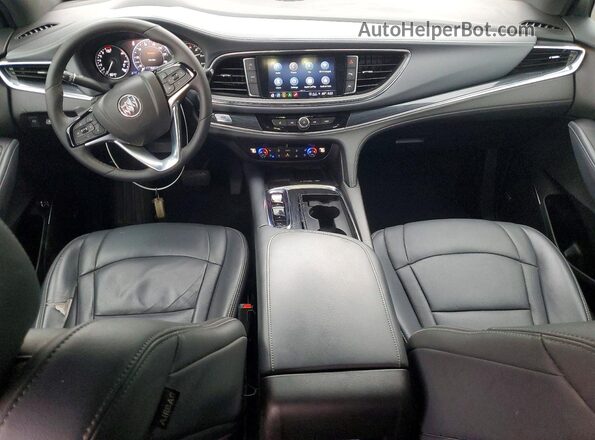 5GAEVBKW0NJ132554 2022 BUICK ENCLAVE White 