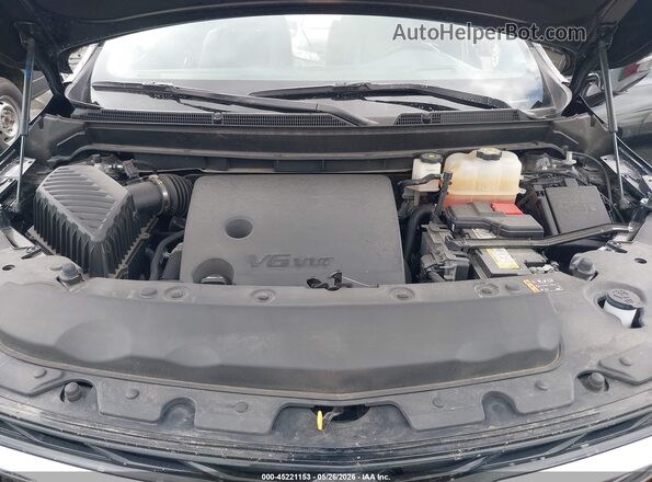 5GAEVBKW5RJ102603 2024 BUICK ENCLAVE Black Widok z tyłu