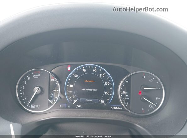 5GAEVBKW5RJ102603 2024 BUICK ENCLAVE Black Widok tylnych siedzeń