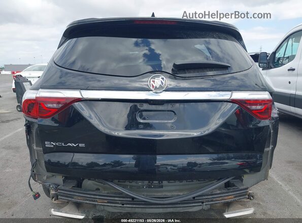 5GAEVBKW5RJ102603 2024 BUICK ENCLAVE Black 