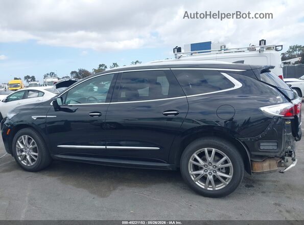 5GAEVBKW5RJ102603 2024 BUICK ENCLAVE Black 