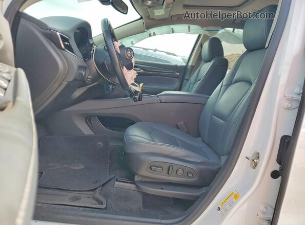 5GAEVBKW6MJ154492 2021 BUICK ENCLAVE Белый 