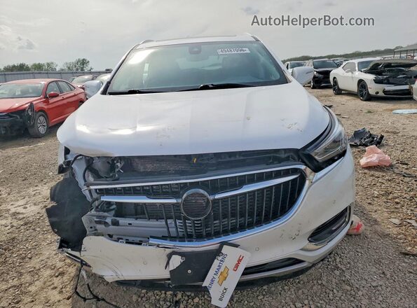 5GAEVBKW6MJ154492 2021 BUICK ENCLAVE Белый 