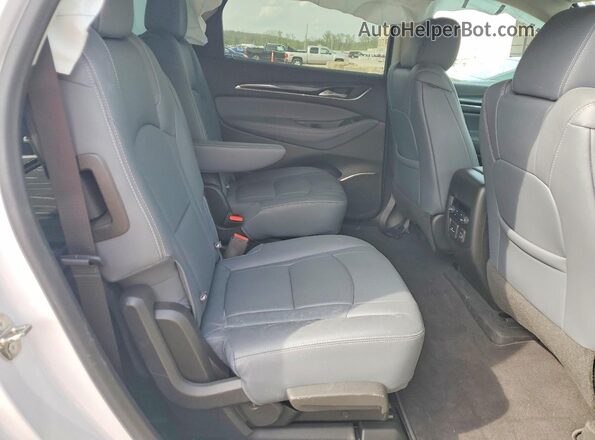 5GAEVBKW6MJ154492 2021 BUICK ENCLAVE Белый 