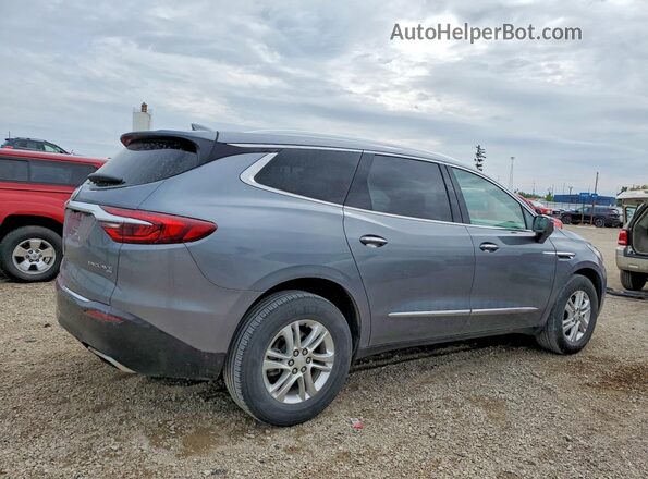 5GAEVBKWXKJ248971 2019 BUICK ENCLAVE Gray Tył prawy