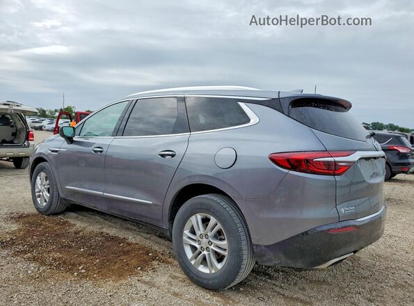 5GAEVBKWXKJ248971 2019 BUICK ENCLAVE Gray Tył lewy