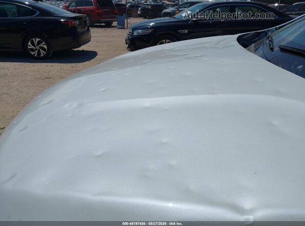 5GAEVBKWXMJ105957 2021 BUICK ENCLAVE White Front view