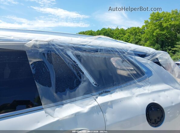 5GAEVBKWXMJ105957 2021 BUICK ENCLAVE White 