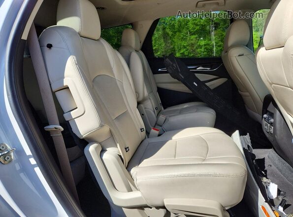 5GAEVBKWXNJ151001 2022 BUICK ENCLAVE Белый 