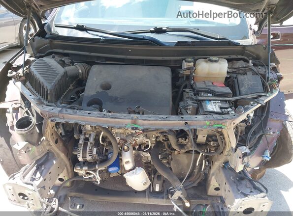 5GAEVCKW1PJ223650 2023 BUICK ENCLAVE Red Вид ззаду
