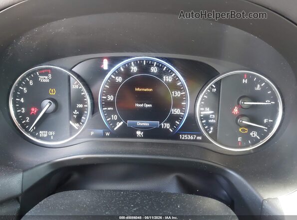 5GAEVCKW1PJ223650 2023 BUICK ENCLAVE Red Вид задніх сидінь