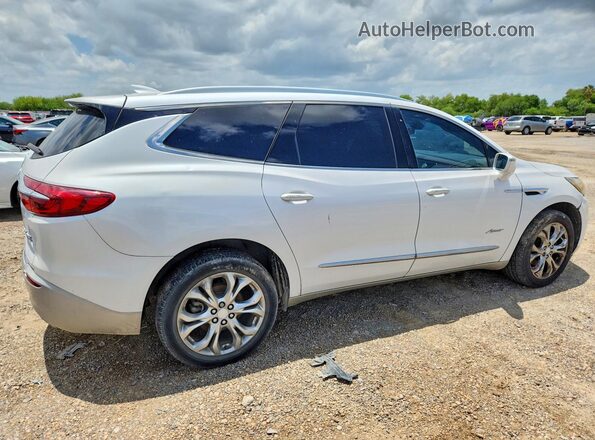 5GAEVCKW5JJ142724 2018 BUICK ENCLAVE Белый 