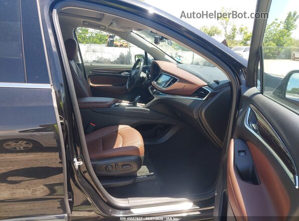 5GAEVCKW5KJ319936 2019 BUICK ENCLAVE Black Սալոնի դիմացի տեսք