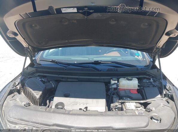 5GAEVCKW5KJ319936 2019 BUICK ENCLAVE Black Հետևի տեսք