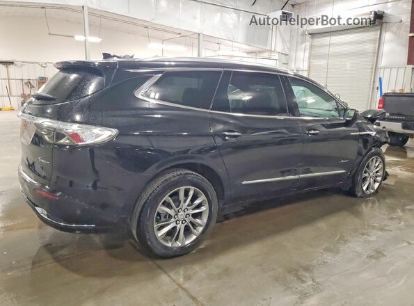 5GAEVCKW8PJ232250 2023 BUICK ENCLAVE Black 