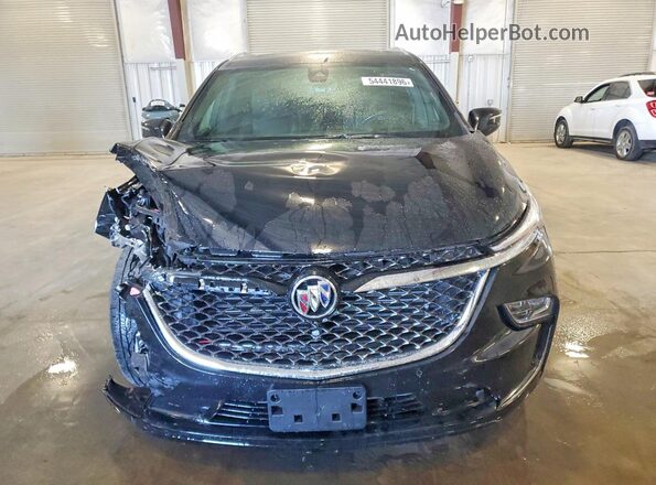 5GAEVCKW8PJ232250 2023 BUICK ENCLAVE Black 