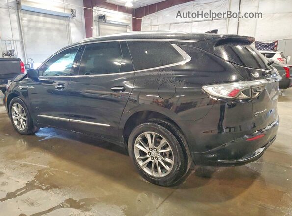 5GAEVCKW8PJ232250 2023 BUICK ENCLAVE Black 