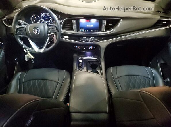 5GAEVCKW8PJ232250 2023 BUICK ENCLAVE Black 