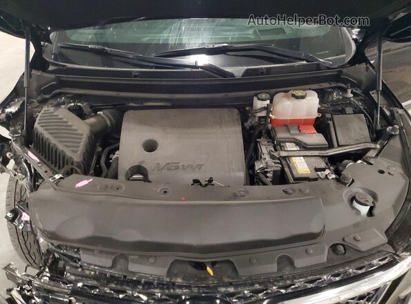 5GAEVCKW8PJ232250 2023 BUICK ENCLAVE Black 