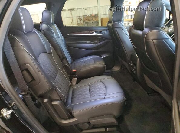 5GAEVCKW8PJ232250 2023 BUICK ENCLAVE Black 