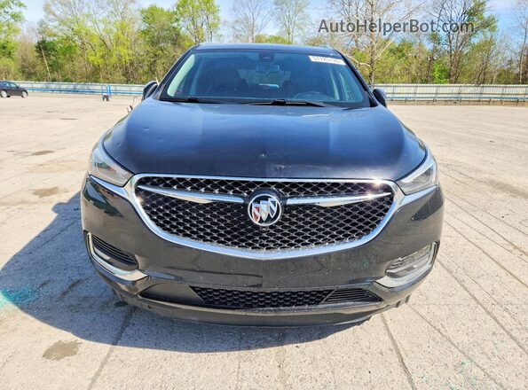 5GAEVCKWXMJ251877 2021 BUICK ENCLAVE Black 
