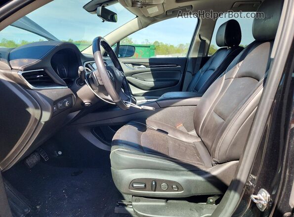5GAEVCKWXMJ251877 2021 BUICK ENCLAVE Black 
