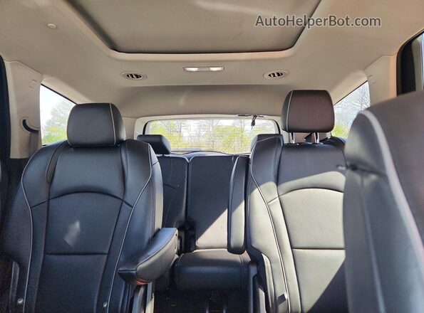 5GAEVCKWXMJ251877 2021 BUICK ENCLAVE Black 