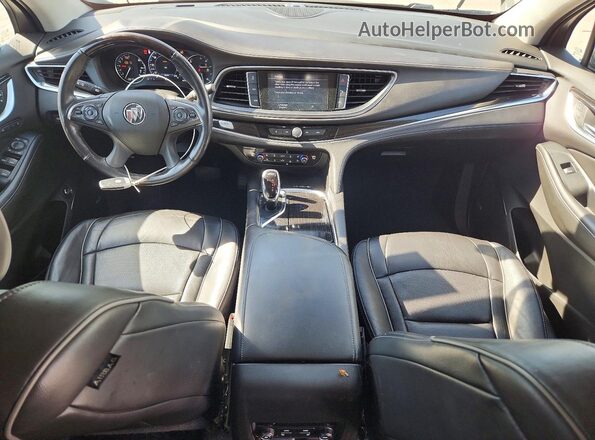 5GAEVCKWXMJ251877 2021 BUICK ENCLAVE Black 