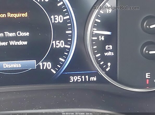 5GAEVCKWXPJ191684 2023 BUICK ENCLAVE Blue 