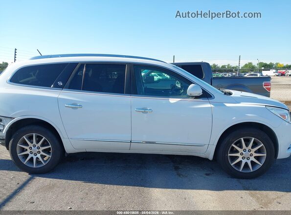 5GAKRAKD3HJ282453 2017 BUICK ENCLAVE White სალონის 360-გრადუსიანი ხედი