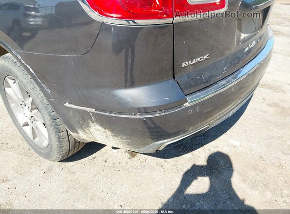5GAKRAKD8GJ256199 2016 BUICK ENCLAVE Black 