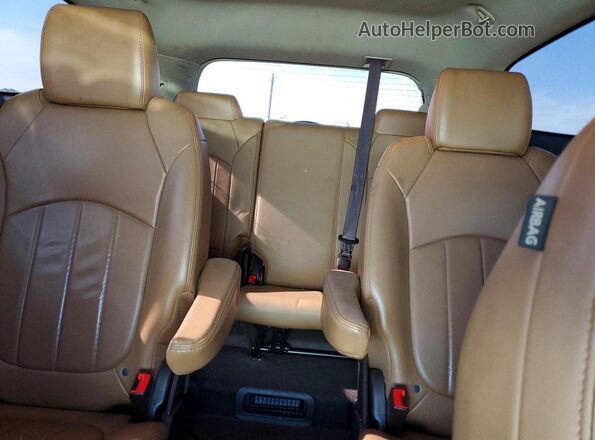 5GAKRBKD1HJ189808 2017 BUICK ENCLAVE White 