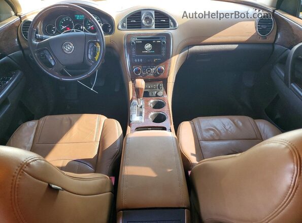 5GAKRBKD1HJ189808 2017 BUICK ENCLAVE White 