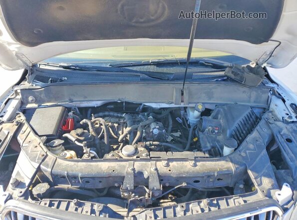 5GAKRBKD1HJ189808 2017 BUICK ENCLAVE White 