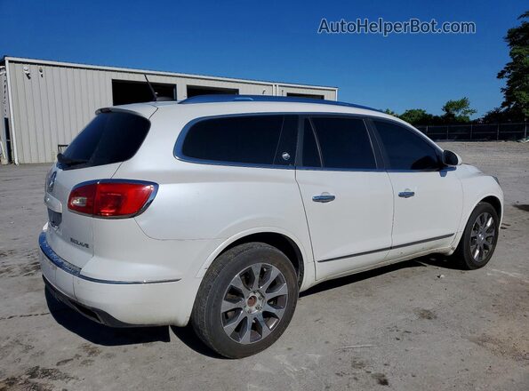 5GAKRBKD1HJ189808 2017 BUICK ENCLAVE White 