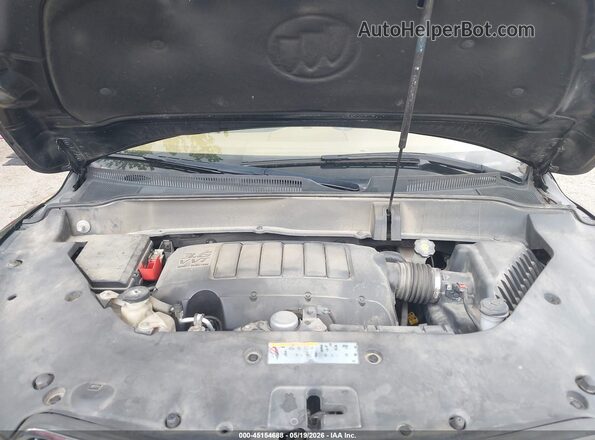 5GAKRBKD3HJ237776 2017 BUICK ENCLAVE Black 