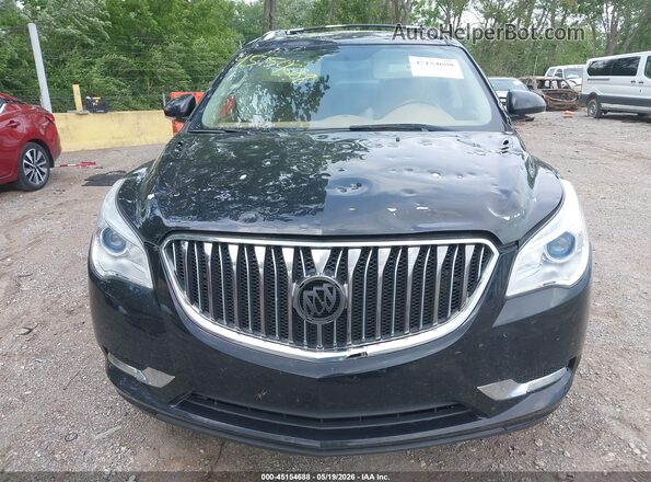 5GAKRBKD3HJ237776 2017 BUICK ENCLAVE Black 