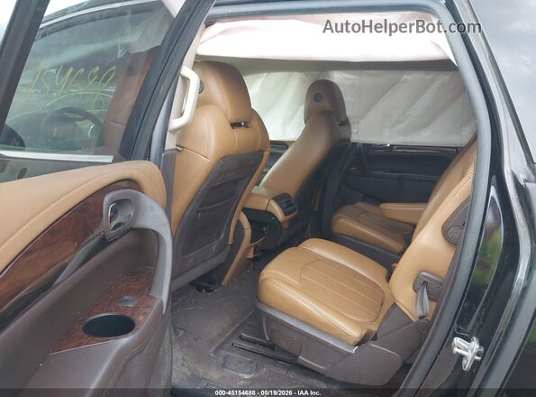 5GAKRBKD3HJ237776 2017 BUICK ENCLAVE Black 