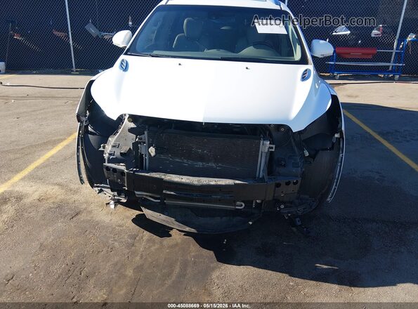 5GAKRBKD6GJ154339 2016 BUICK ENCLAVE White Вид спереду