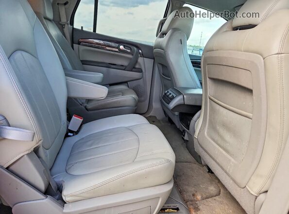 5GAKRBKD6HJ177153 2017 BUICK ENCLAVE White 